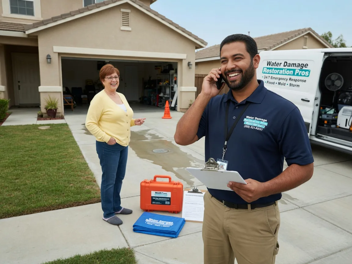 Water Damage Restoration Encinitas, CA FAQs
